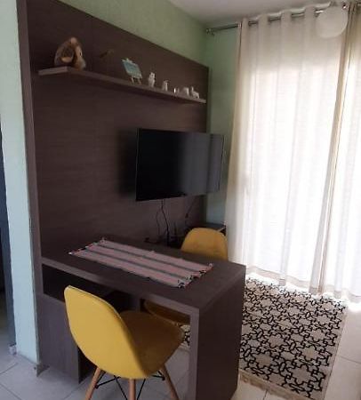 Residencial Praia Dos Corais Daire Santa Cruz Cabrália Dış mekan fotoğraf