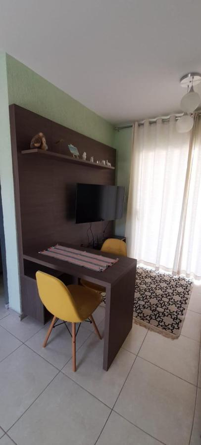 Residencial Praia Dos Corais Daire Santa Cruz Cabrália Dış mekan fotoğraf